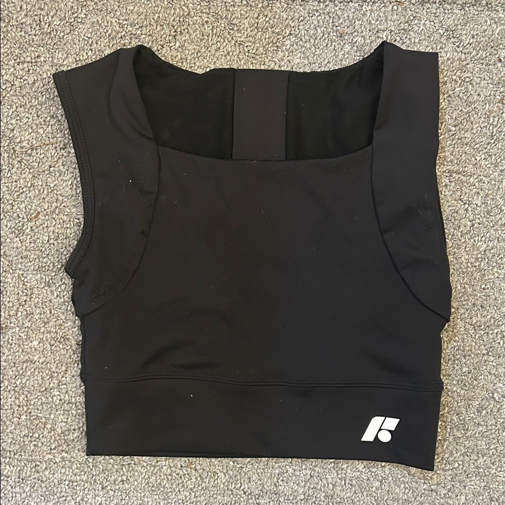 Black Forme Revive Posture Bra- S